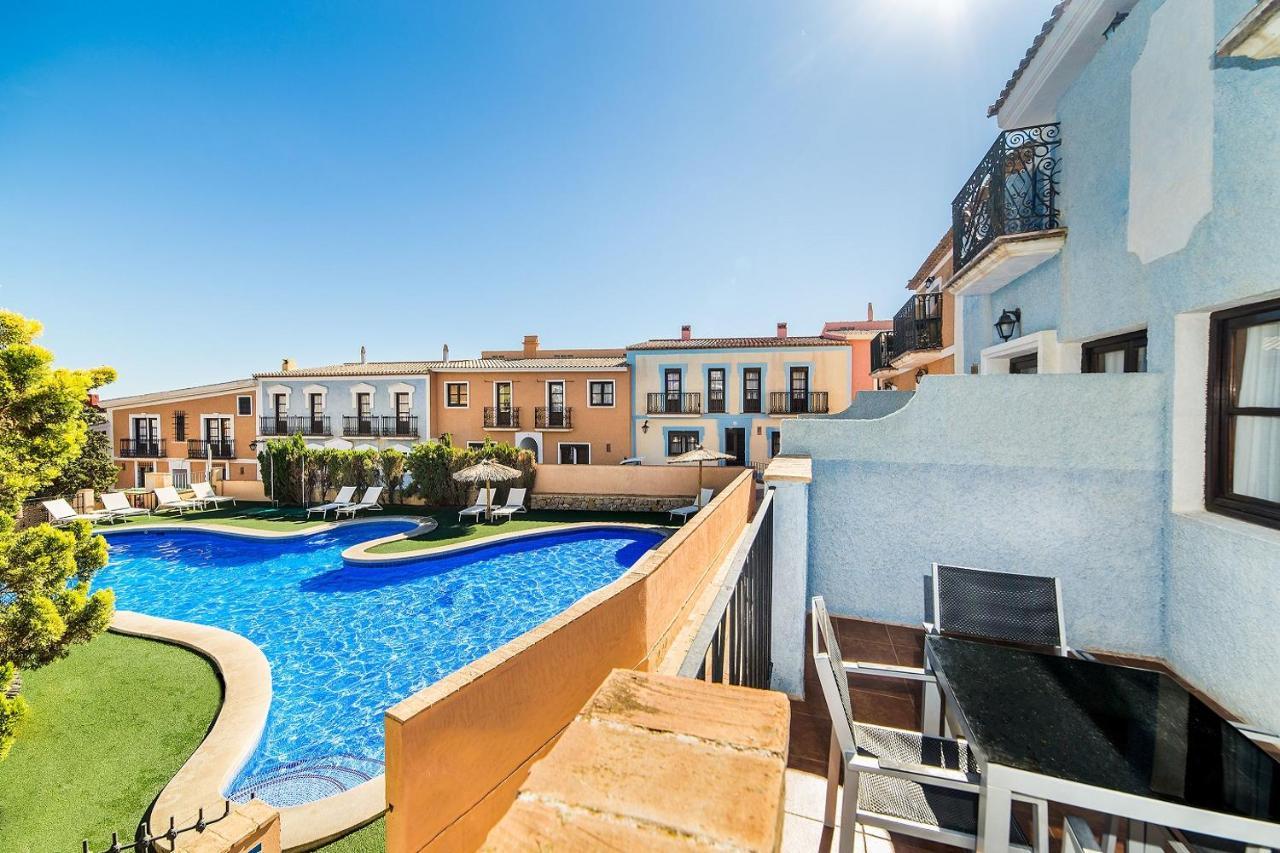 Occidental Pueblo Acantilado El Campello Exterior photo